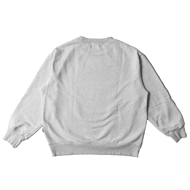 ウサロゴスウェット（グレー/ミズイロ/スミレ/スミクロ）JK264-GY/BL