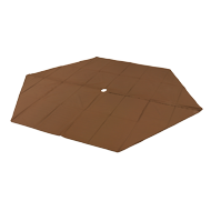 ヤドカリテント用マット MA6-772-BR - DOD（ディーオーディー）【公式