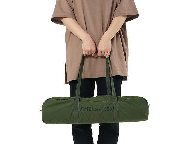 チーズタープS（カーキ） TT4-738-KH - DOD（ディーオーディー）【公式