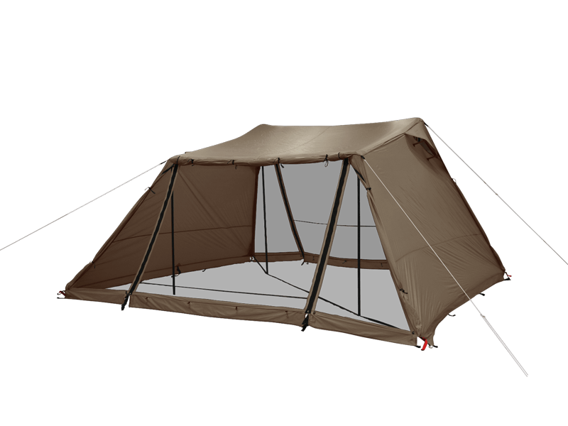 ヨンヨンベース（ブラウン） TT5-821-BR - DOD（ディーオーディー