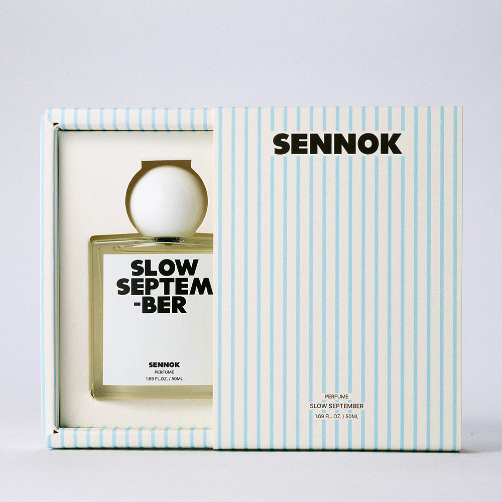 SENNOK Perfume Slow September 50ml | DODO SKIN – DODOSKIN