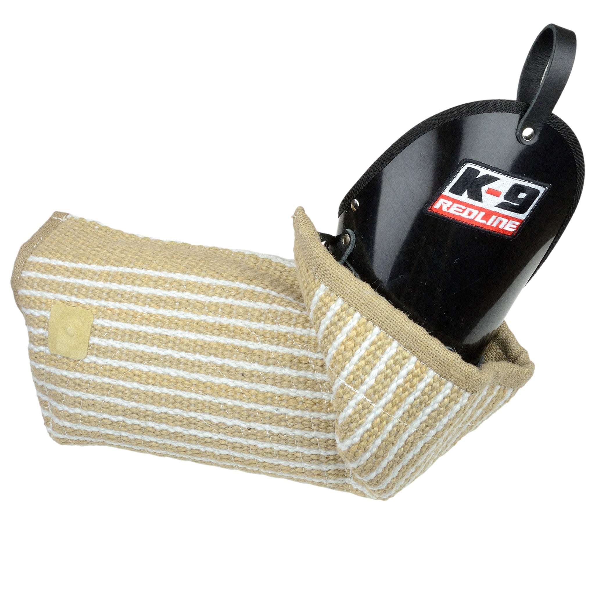 Redline K-9 Puppy Protection Sleeve – DogSport Gear