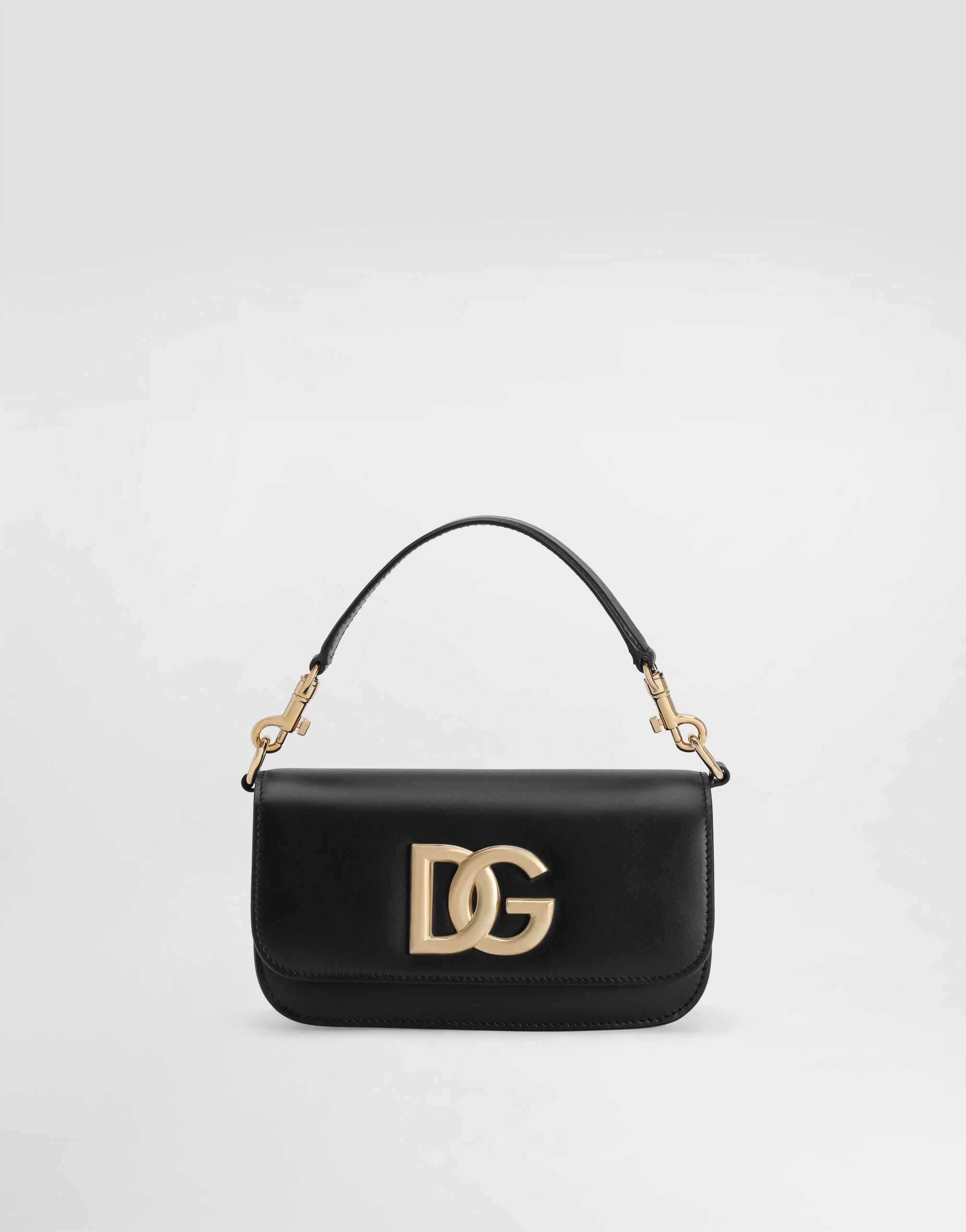 3.5 crossbody bag in Black for Women | Dolce&Gabbana® US