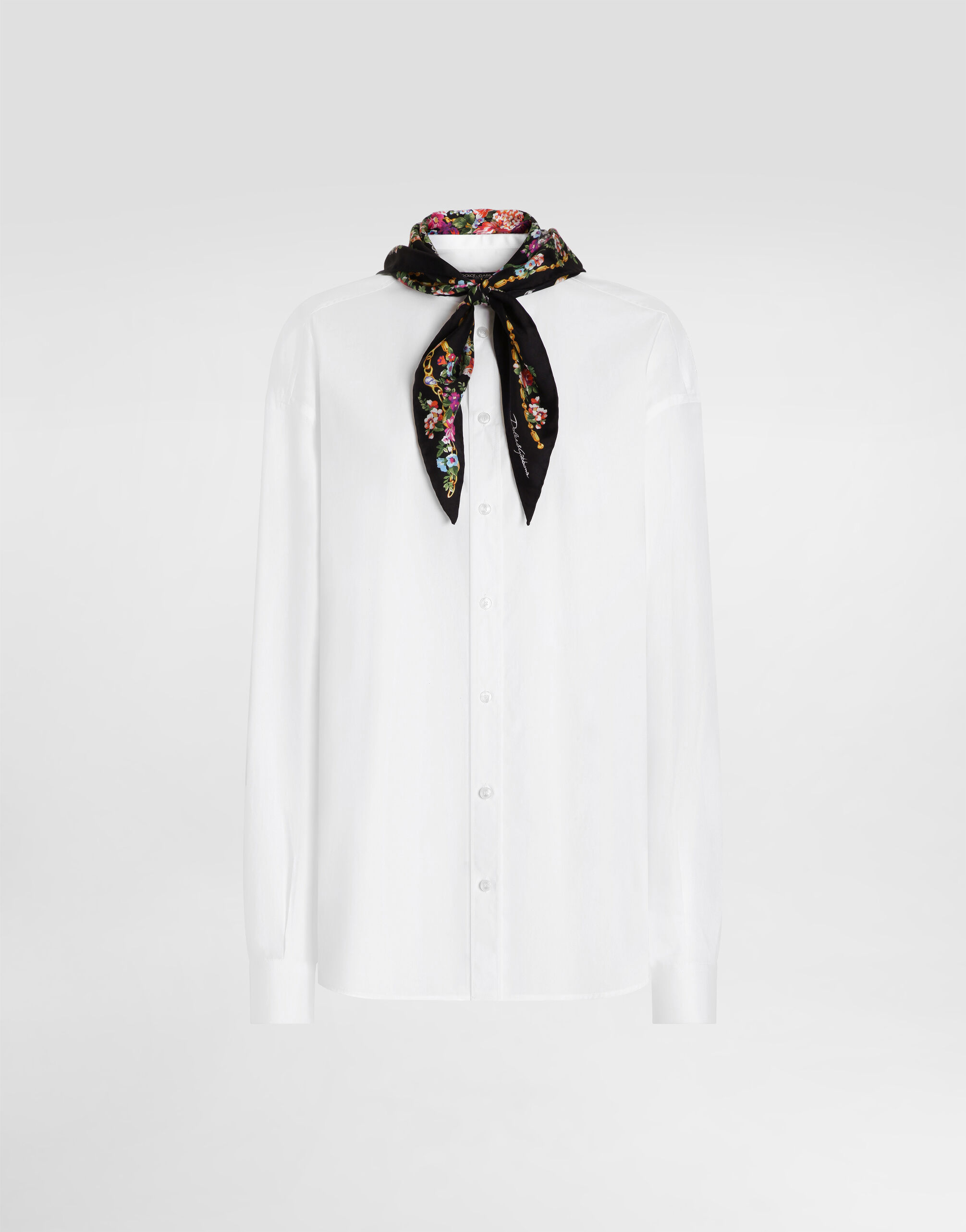 レディースシャツ、トップス＆ブラウス | ドルチェ＆ガッバーナ®