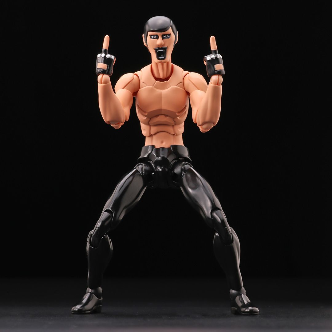 PUNK DRUNKERS - [PDSx1000toys]PUNKDRUNKERS.HEROESフィギュア