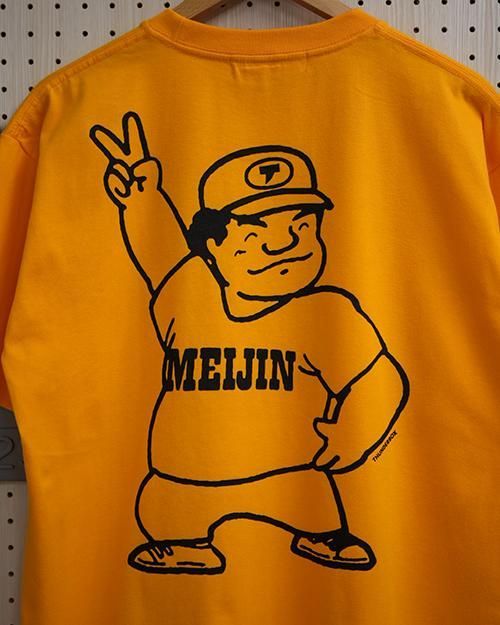 THUNDERBOX - 高橋名人40th ANNIVERSARY TEE | DOLL