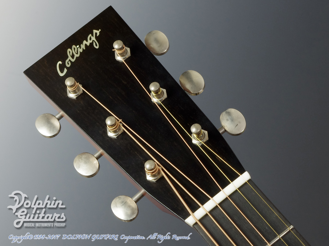 ドルフィンギターズ アコースティックギター・ウクレレ販売