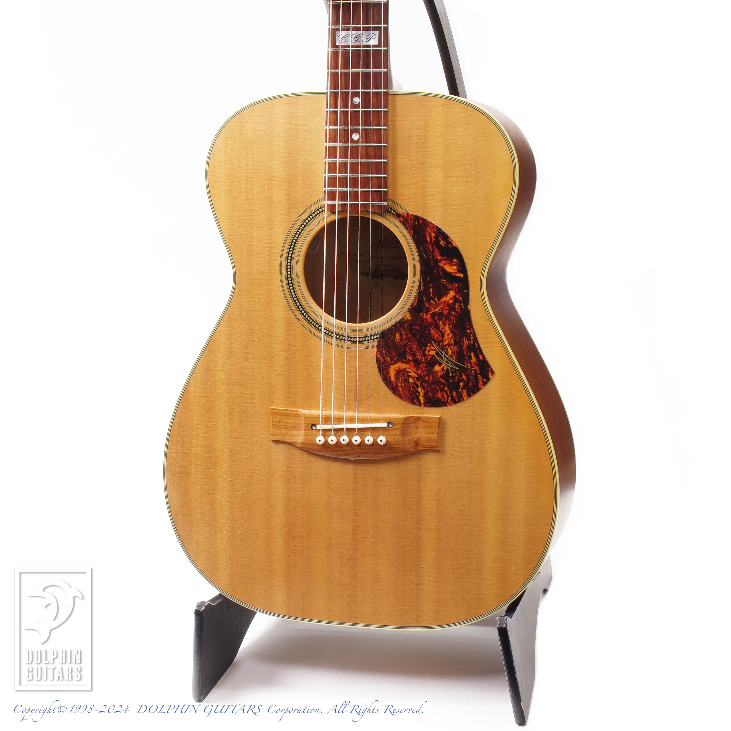 MATON:EBG808TE (Tommy Emmanuel Signature)