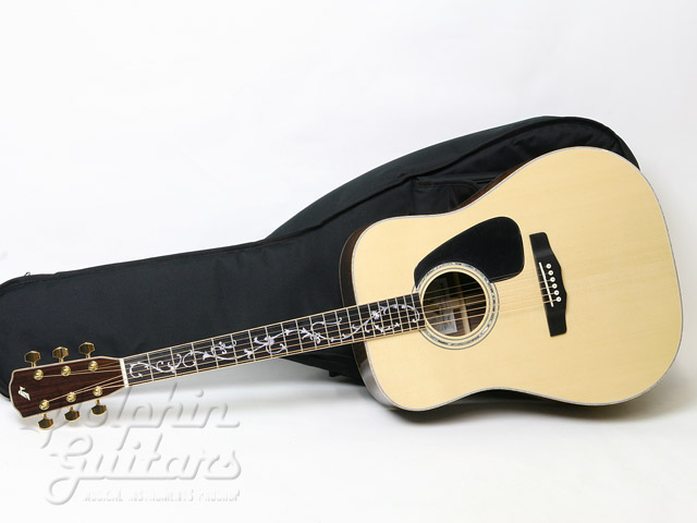 MORRIS W Limited（Hand Made Premium Special Model）|ドルフィンギターズ