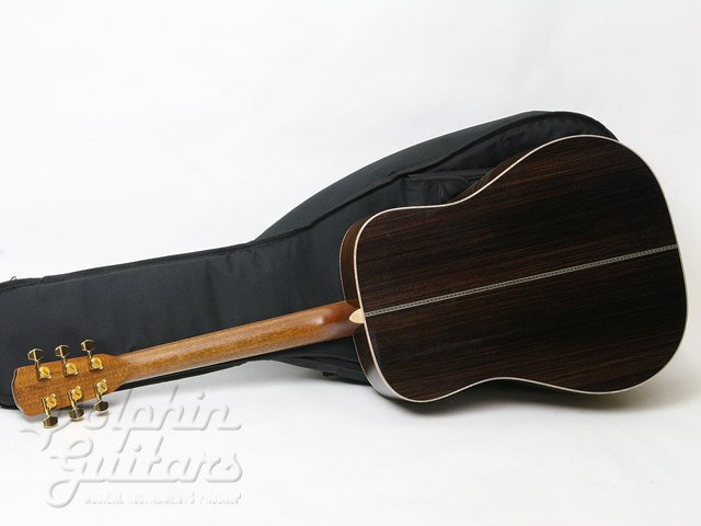 MORRIS W Limited（Hand Made Premium Special Model）|ドルフィンギターズ