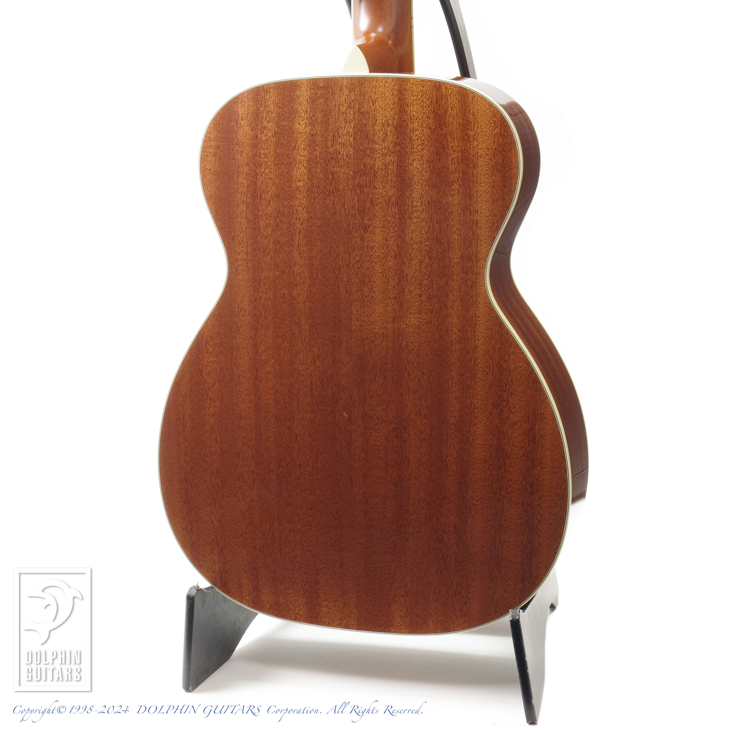 BEFFNICK BRACE WORK Homie Gut (Nylon Strings)|ドルフィンギターズ