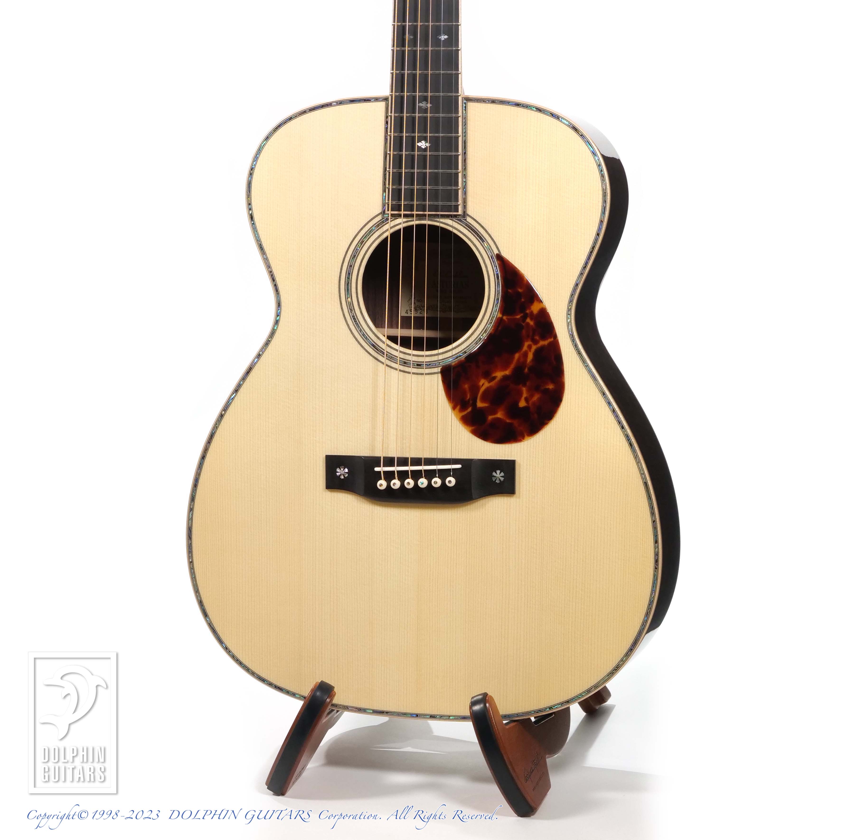 ASTURIAS E.C.Emblem|ドルフィンギターズ