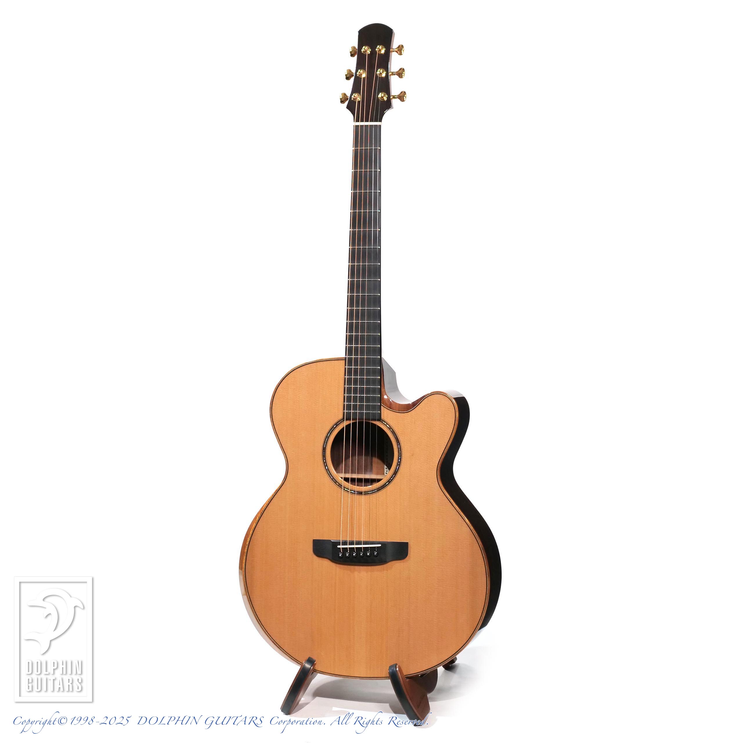 ASTURIAS Grand Solo Premio CR|ドルフィンギターズ