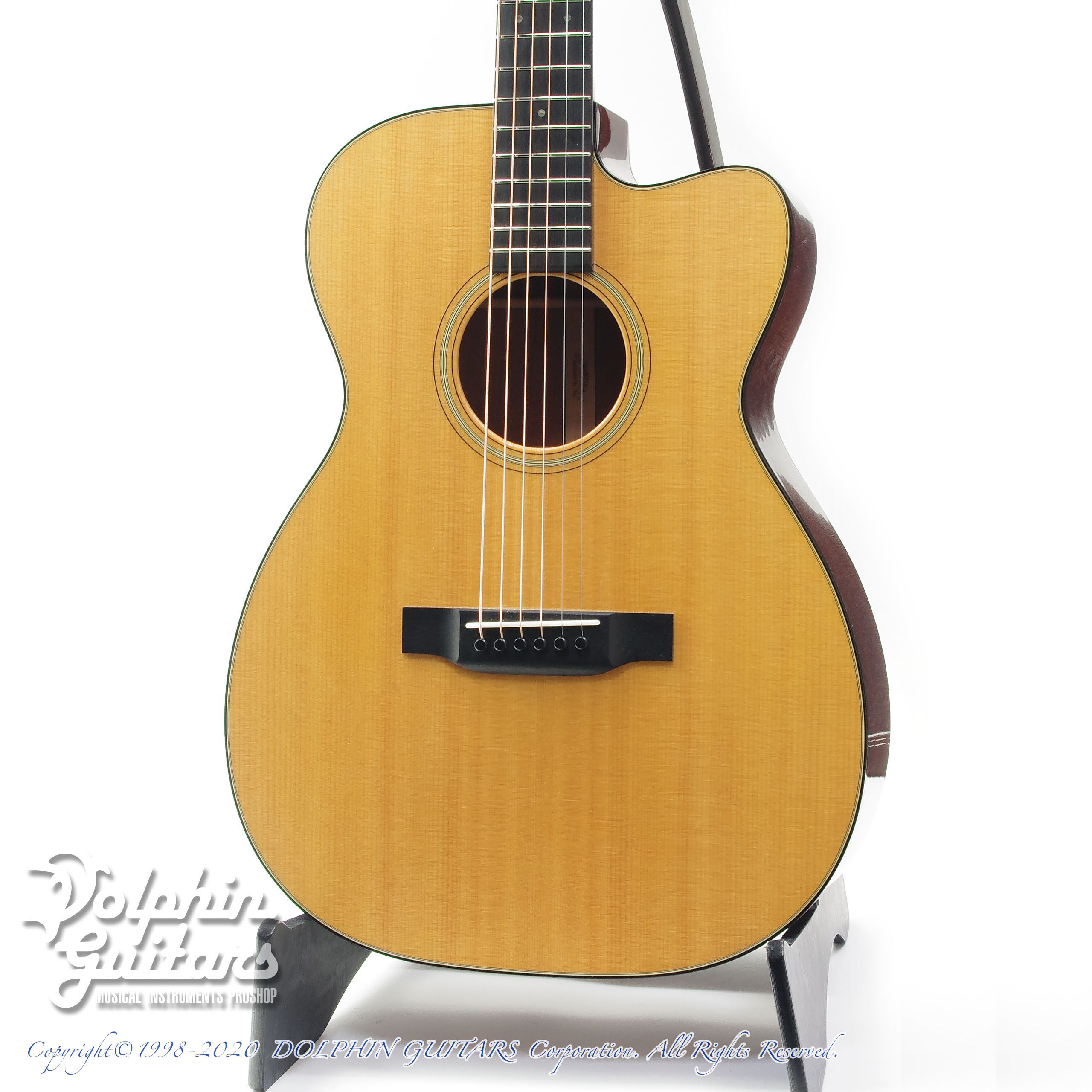 C.F.Martin CTM 00C-18|ドルフィンギターズ