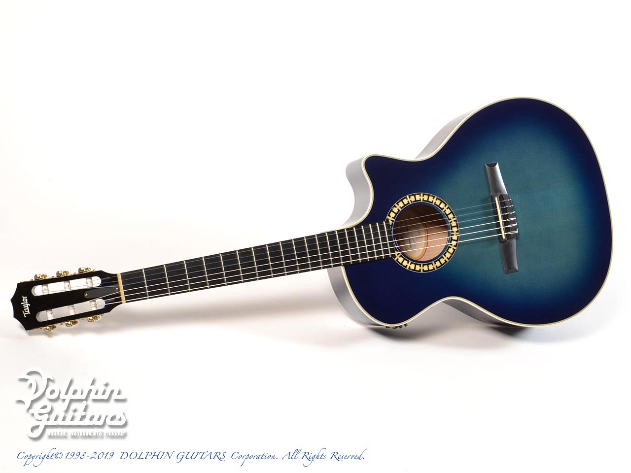 TAYLOR NS64-CE-L1|ドルフィンギターズ
