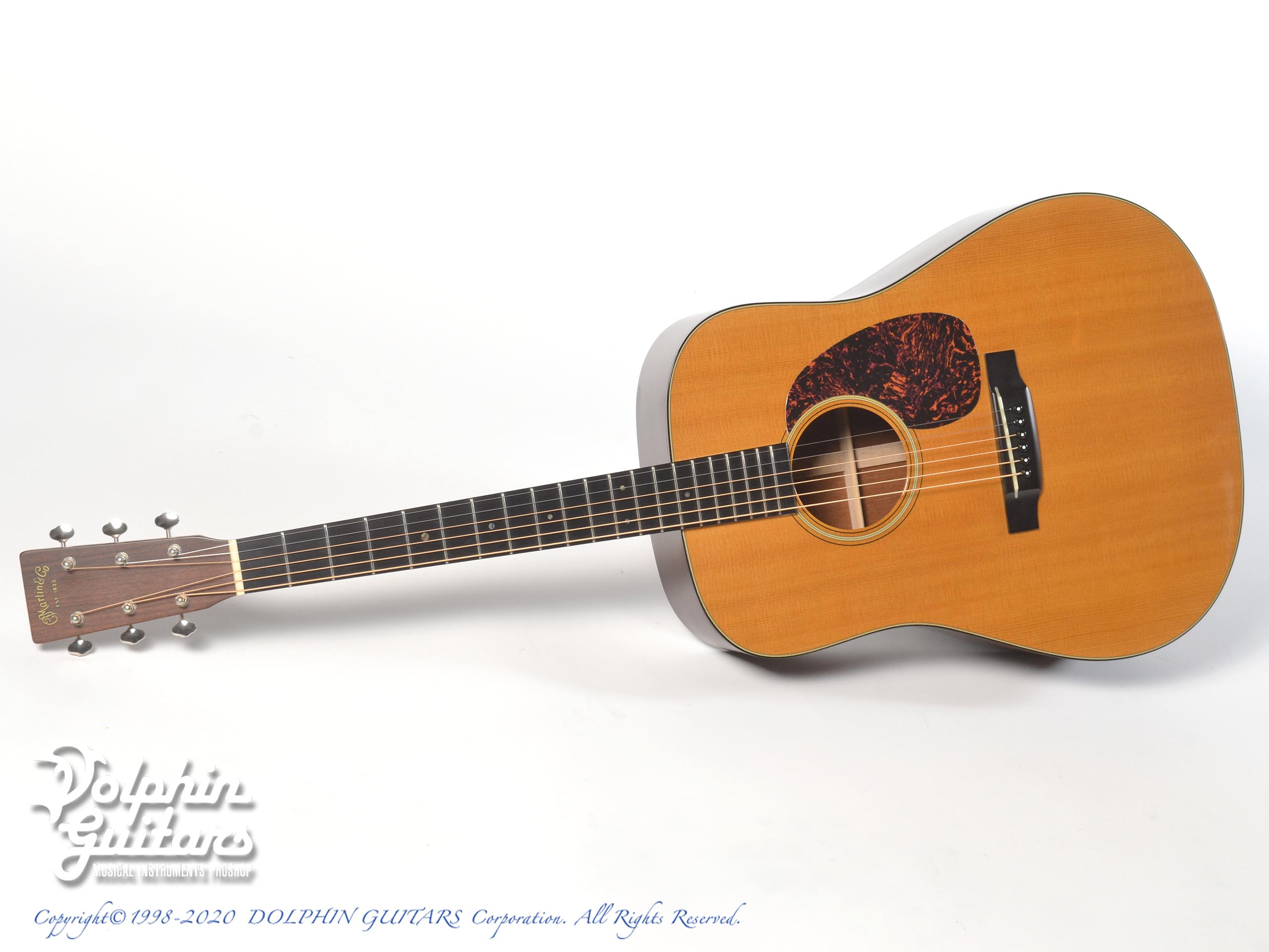 C.F.Martin D-18V|ドルフィンギターズ