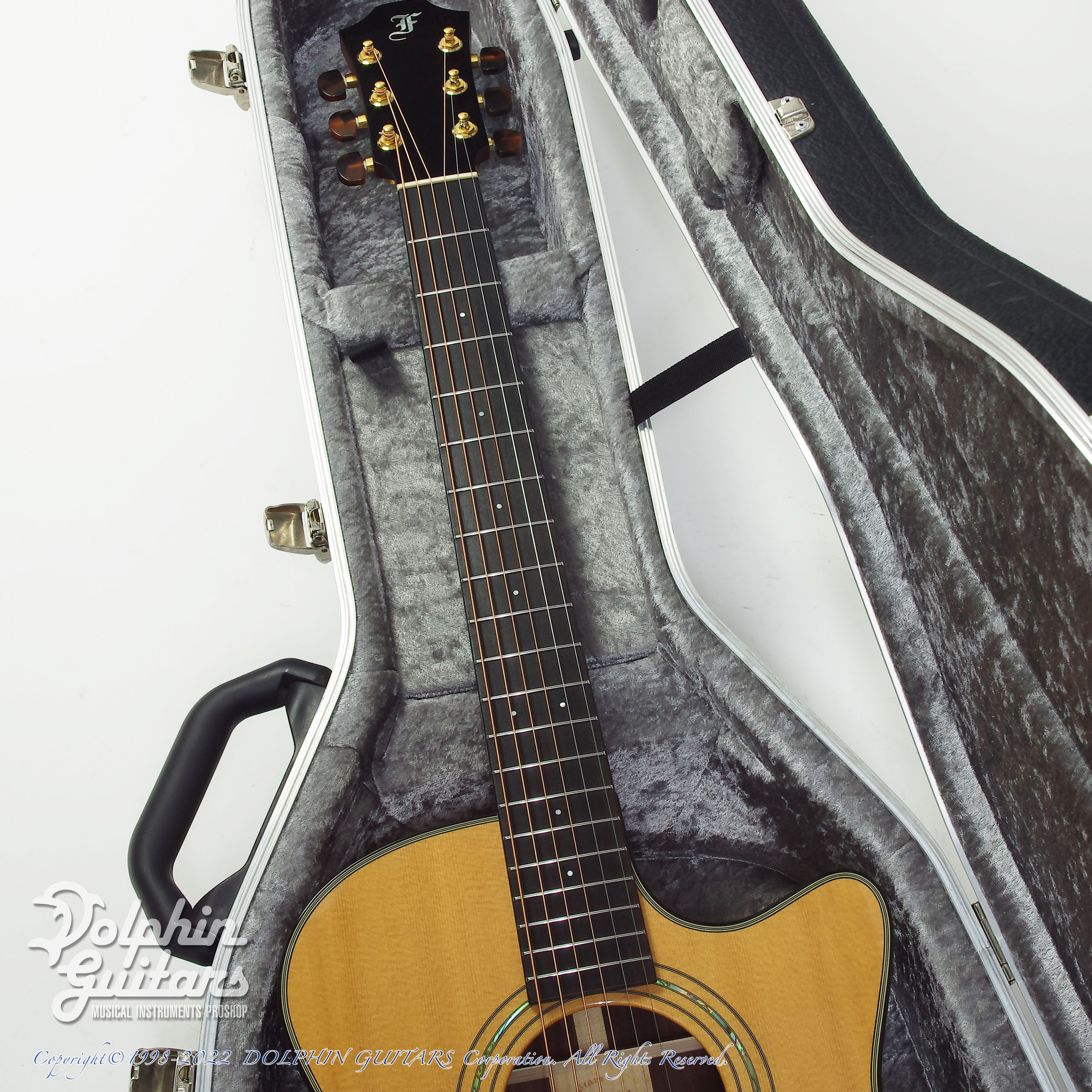 FURCH G23-SRCT |ドルフィンギターズ