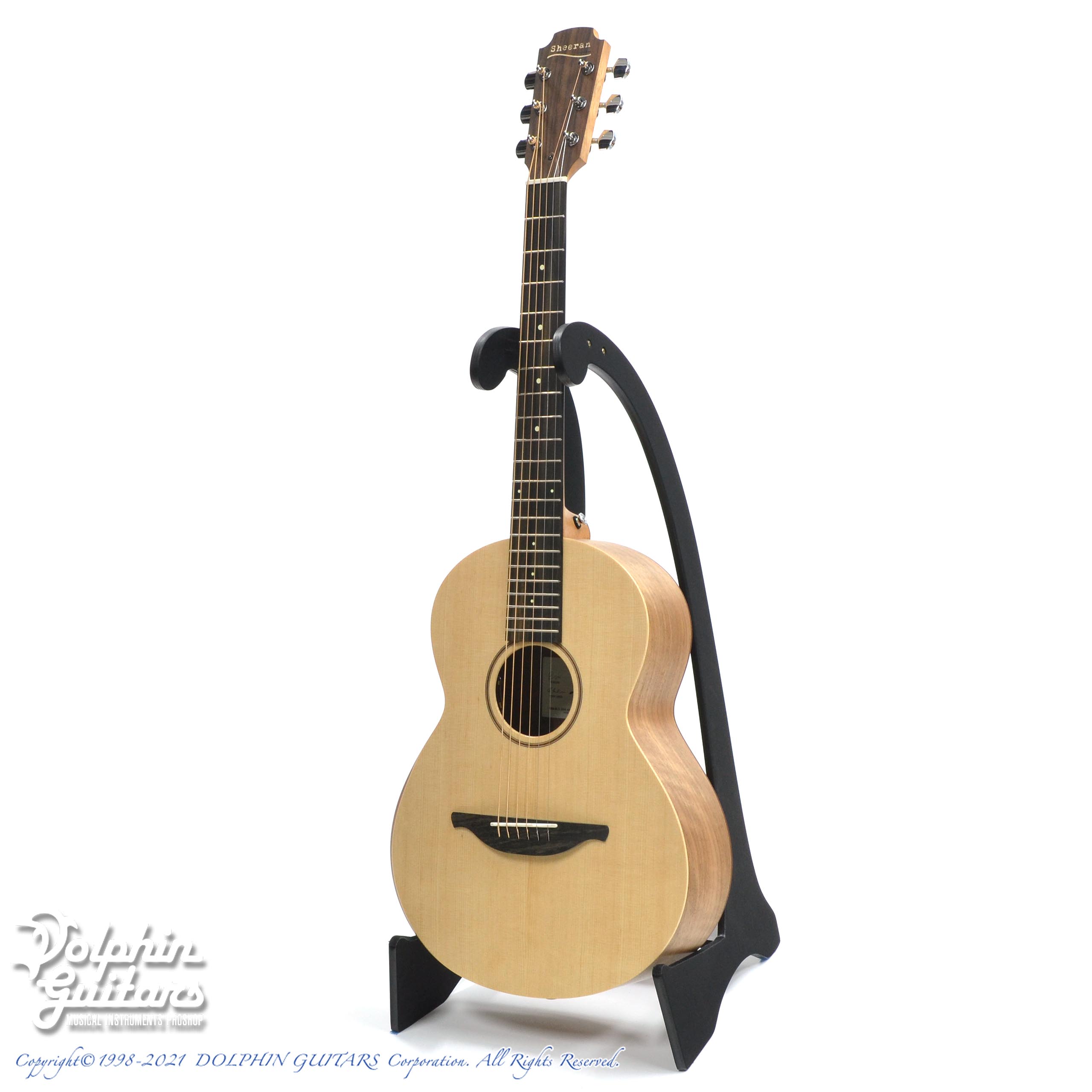 Sheeran by Lowden THE W04|ドルフィンギターズ