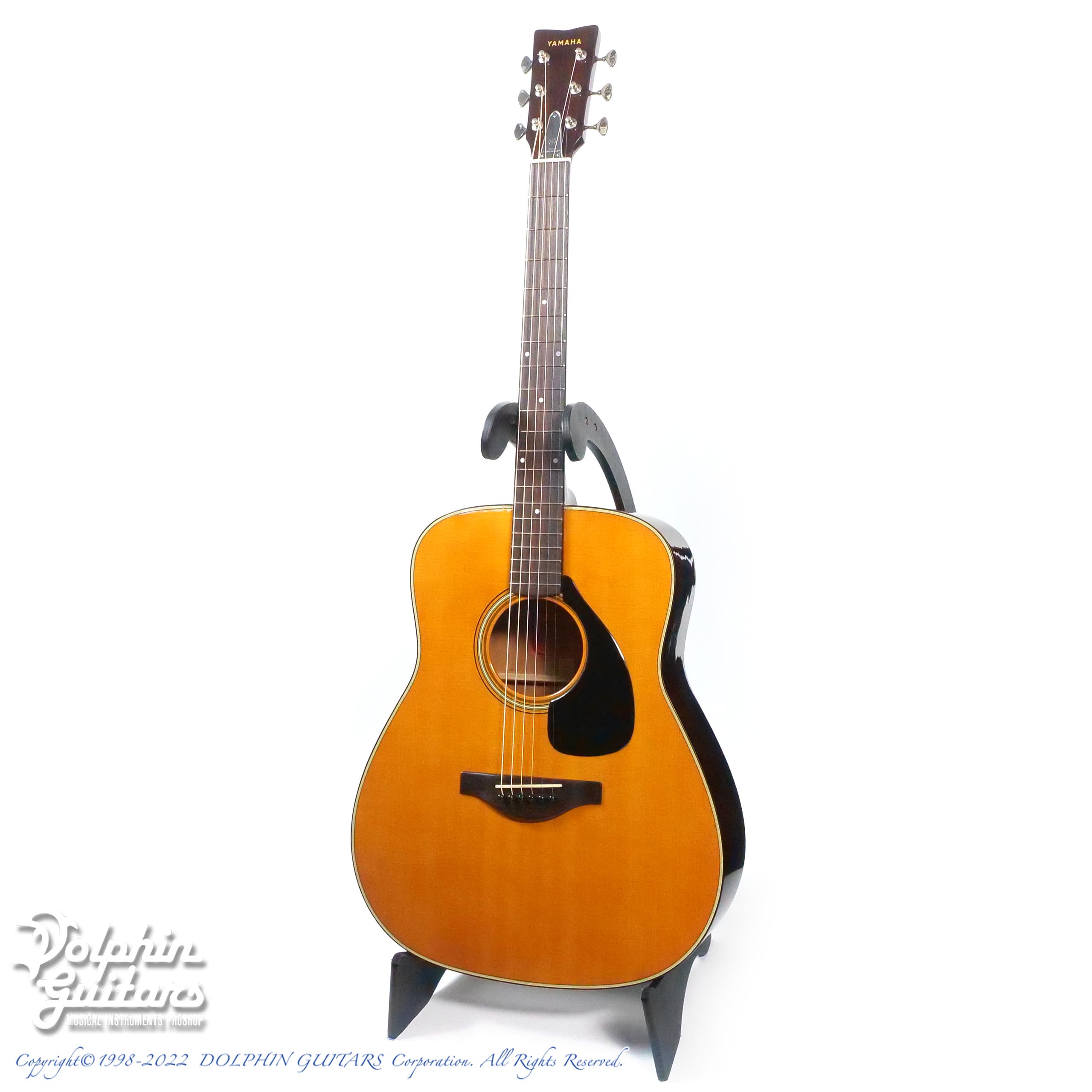 YAMAHA FG180-50TH|ドルフィンギターズ