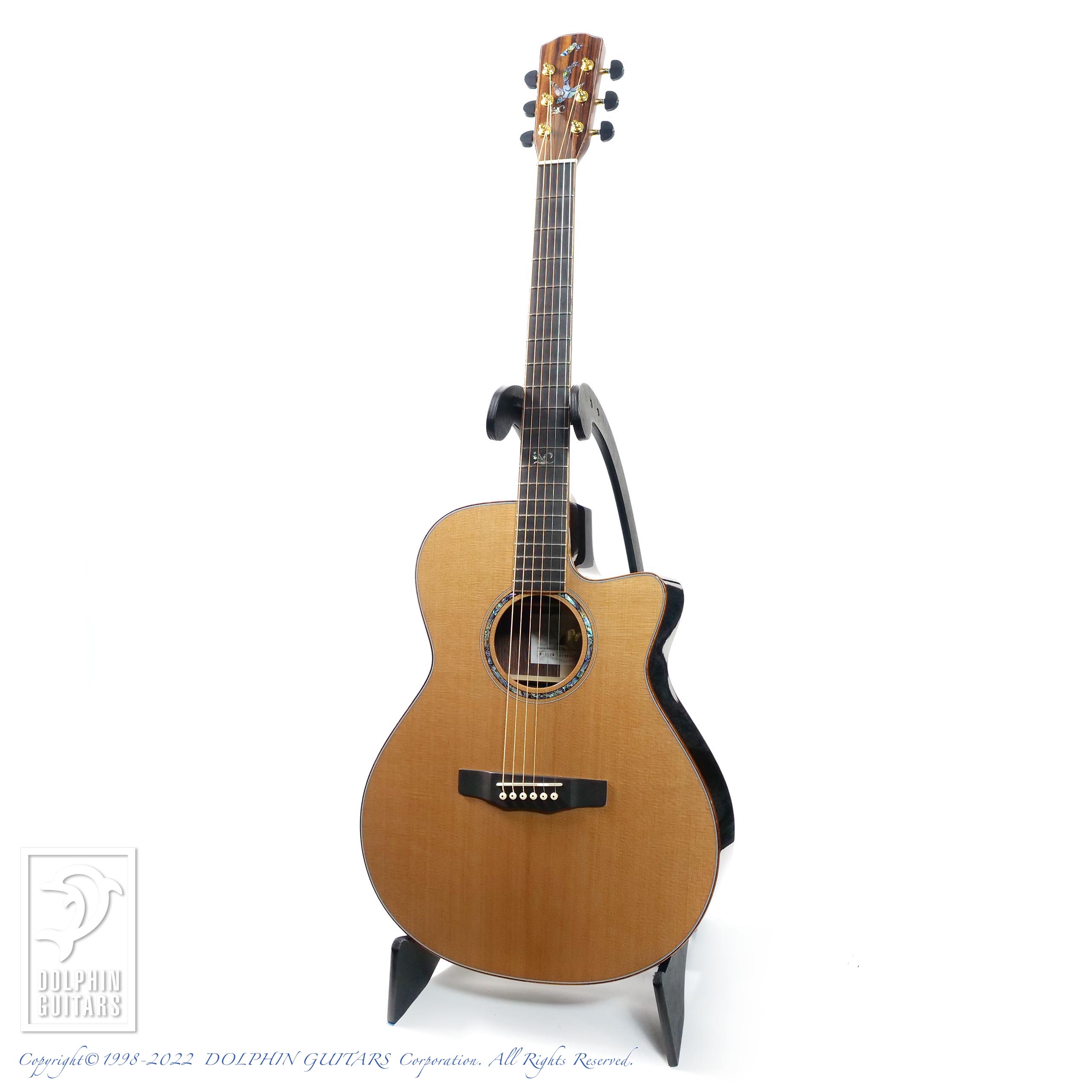 MORRIS S-102 Ver.lll|ドルフィンギターズ