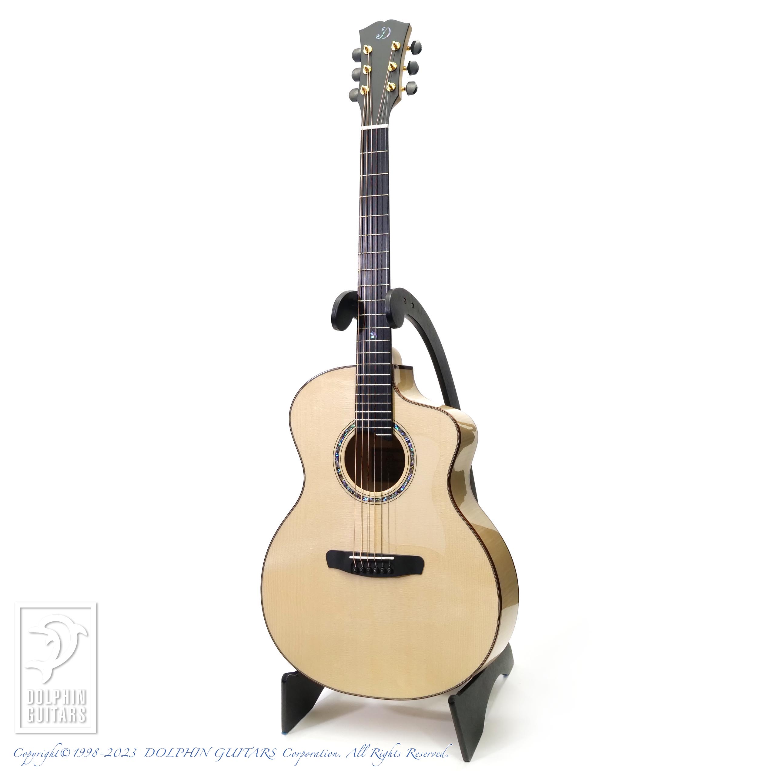 Dowina ACERO-GAC-DS|ドルフィンギターズ