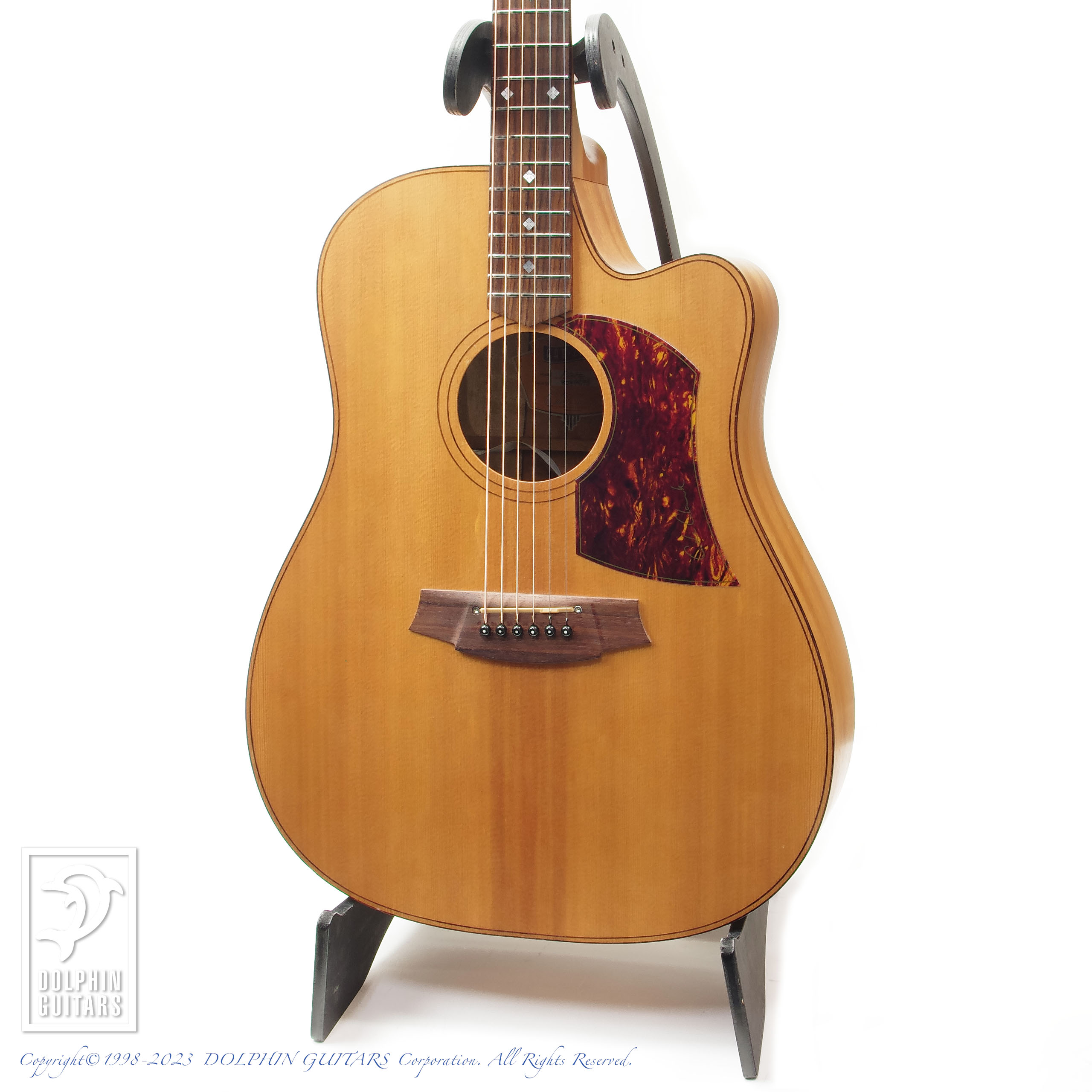 COLE CLARK FL2AC|ドルフィンギターズ