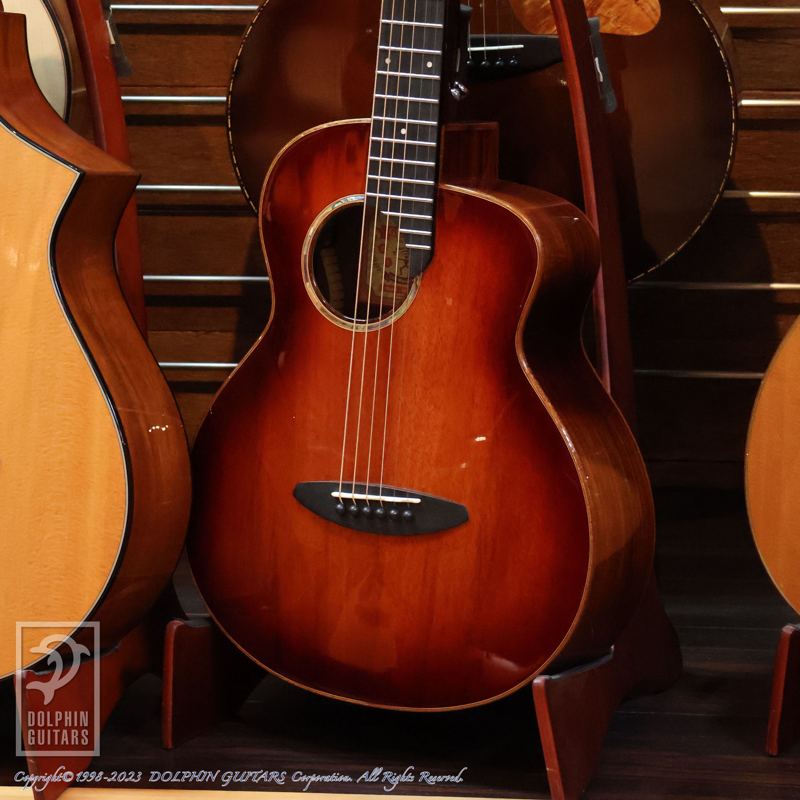 aNueNue aNN-M88E IT|ドルフィンギターズ