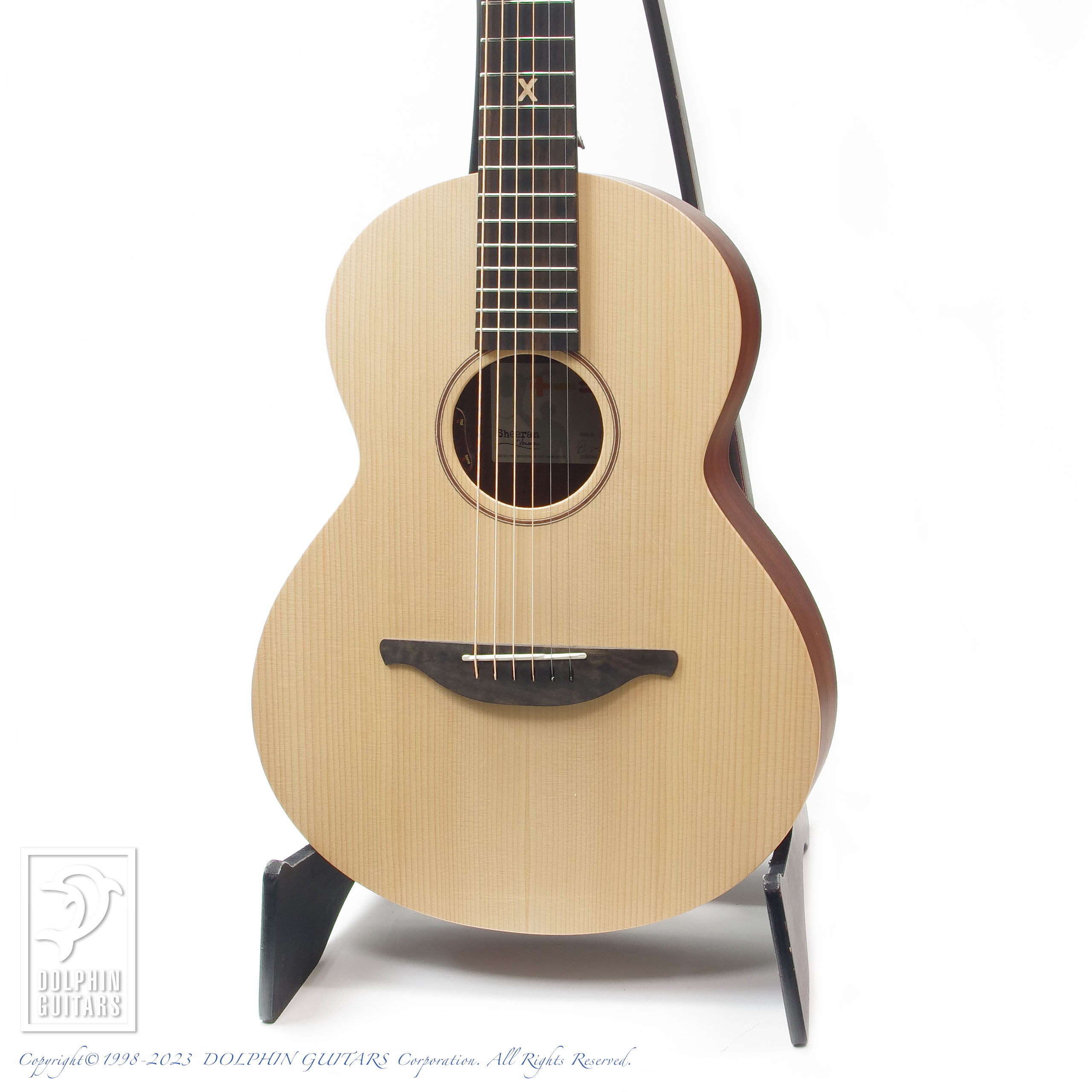 Sheeran by Lowden Tour Edition|ドルフィンギターズ