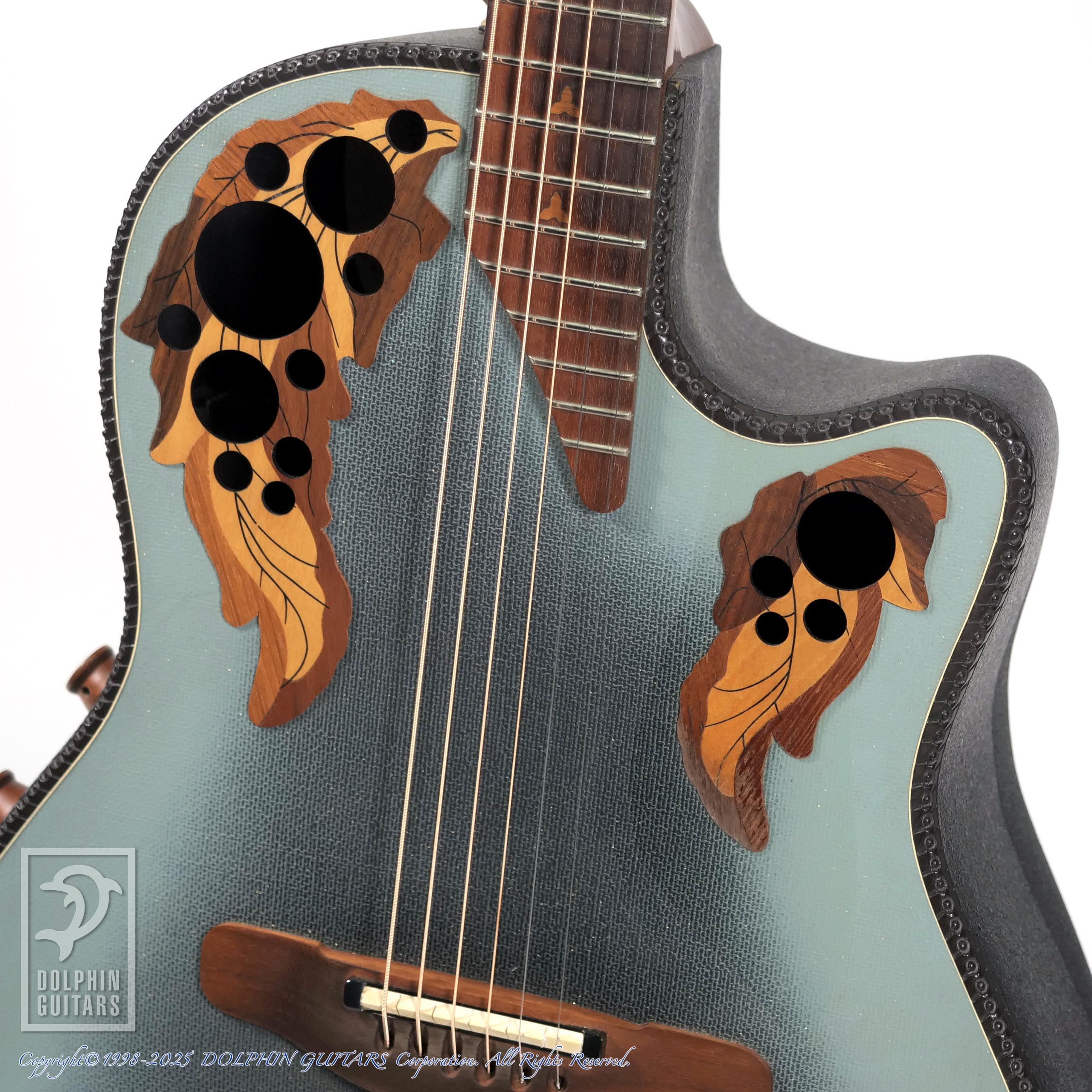 OVATION Adamas ll 1581-8|ドルフィンギターズ