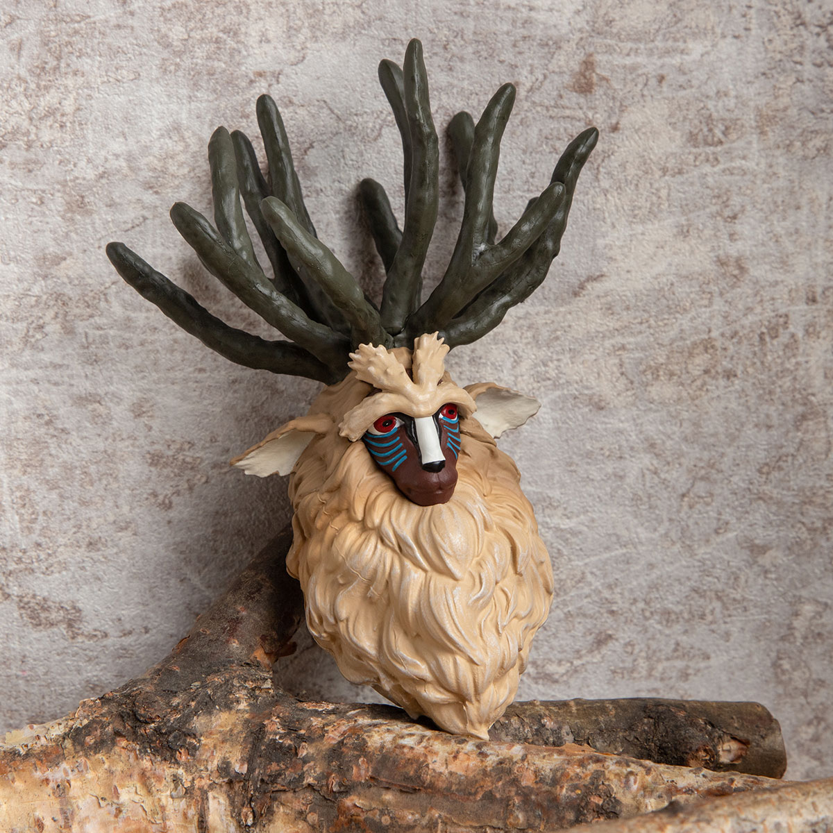 もののけ姫 フェイスマグネット もののけたち ※BOX販売※ | どんぐり