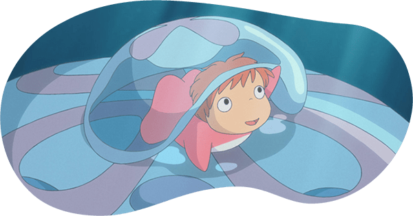 特集 - 崖の上のポニョ GOODS COLLECTION | どんぐり共和国そらのうえ店