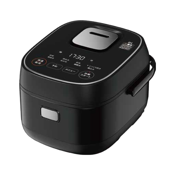 5.5合IH炊飯器 絶品ごはん｜生活家電/調理家電｜商品紹介｜ドン
