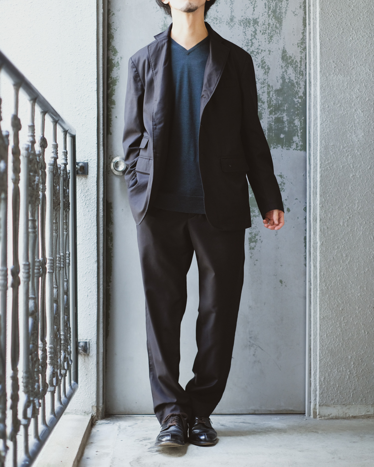 Vol.4372【Engineered Garments：Set Up】｜AUBERGE・Needles