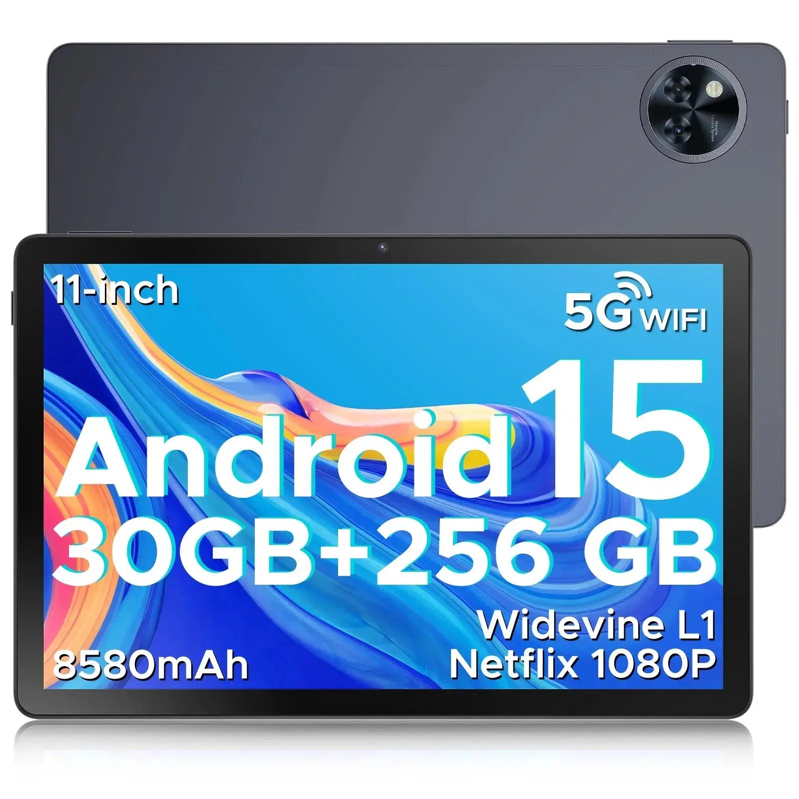 DOOGEE U11 Pro 30GB RAM + 256GB ROM 11