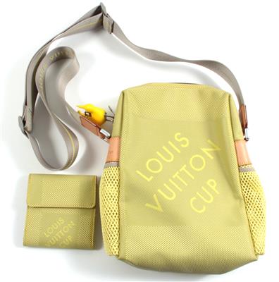 Louis Vuitton Cup Auckland 2003 Rucksack, - Sommerauktion - Bilder