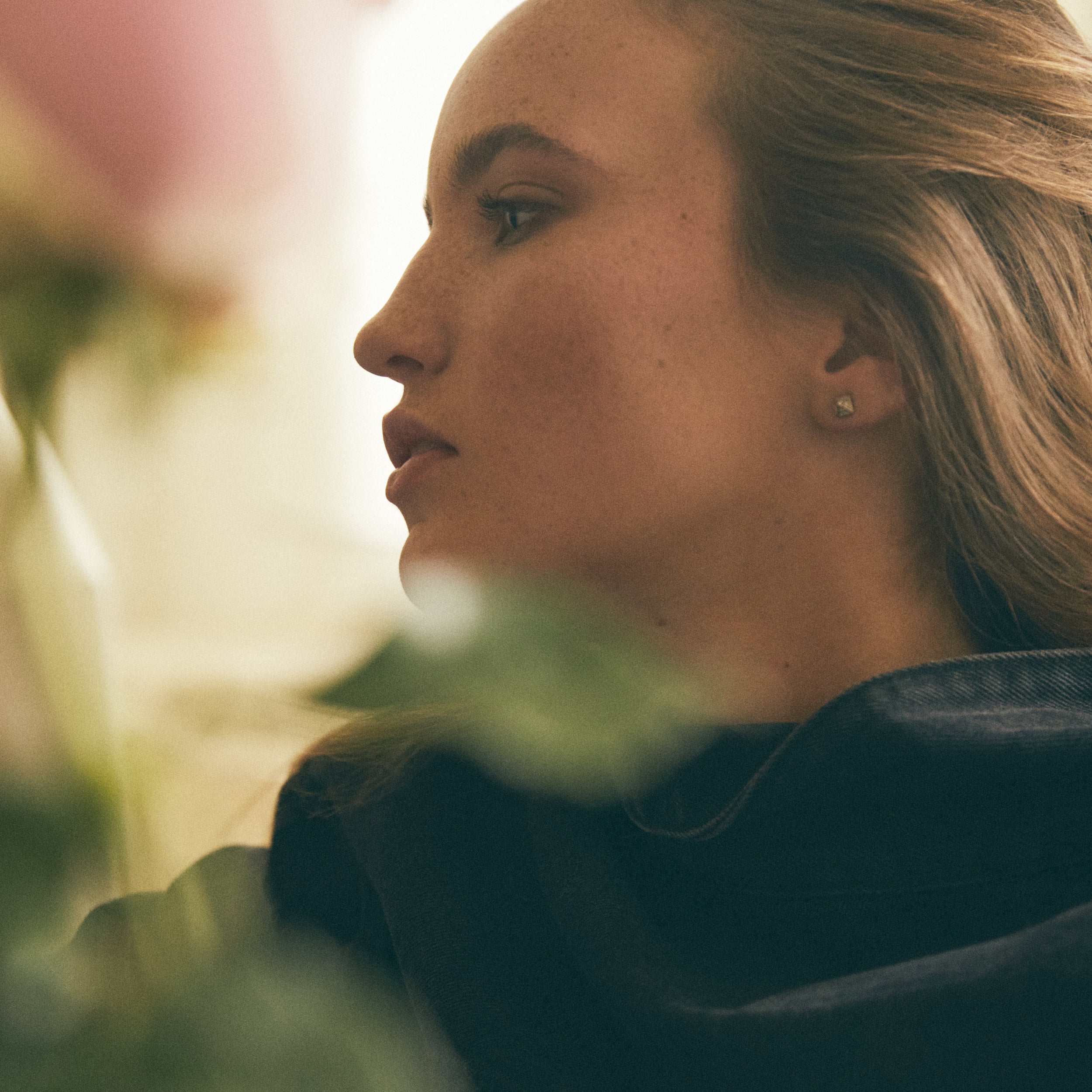 Eau de Parfum ROSE PARADIS. R.B. | Unisex Floral Fragrance