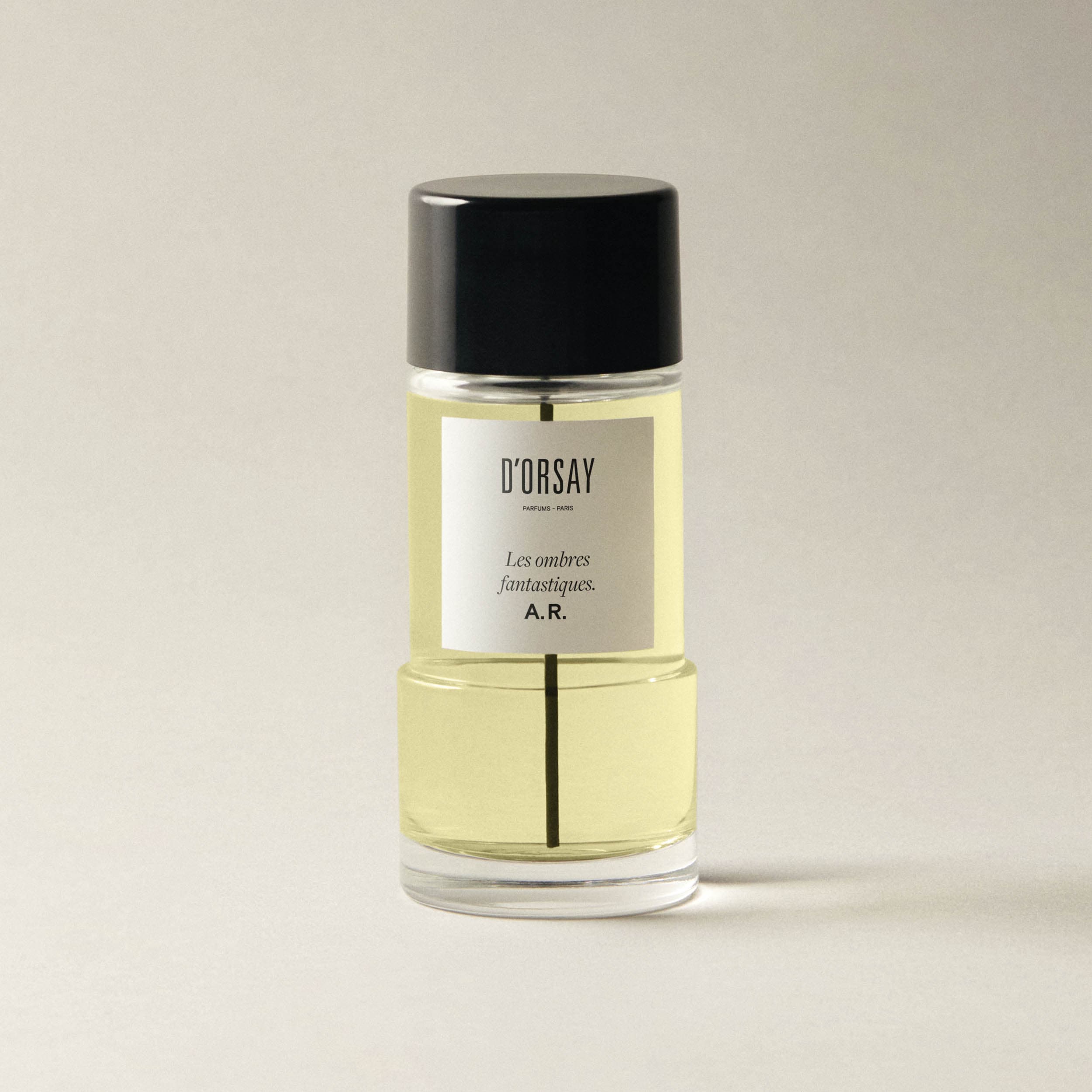 Eau de Parfum LES OMBRES FANTASTIQUES. A.R.| Unisex Woody
