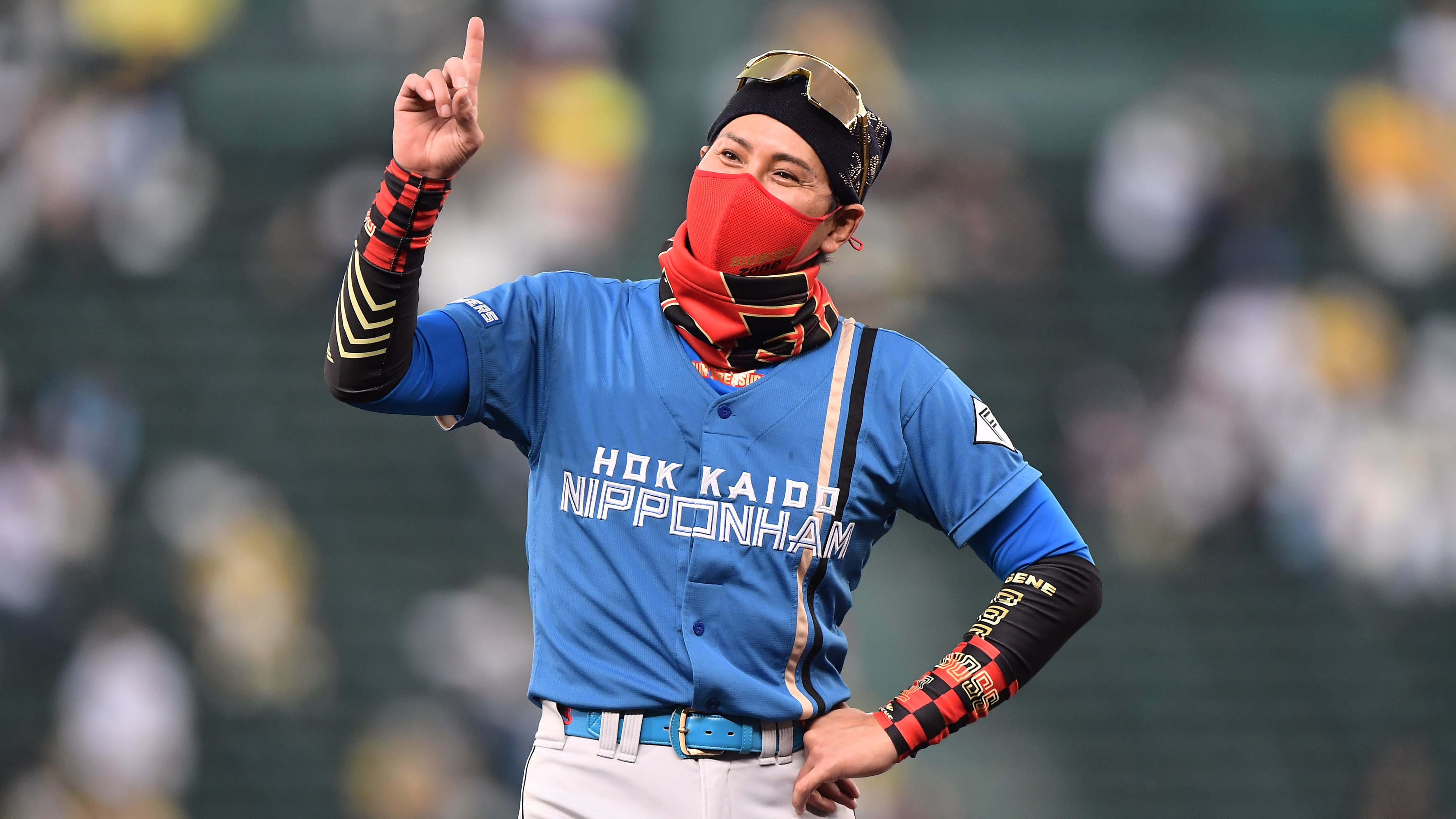 BIGBOSSが3つのお願い 新球場にびっくり設備求める | 道新スポーツ