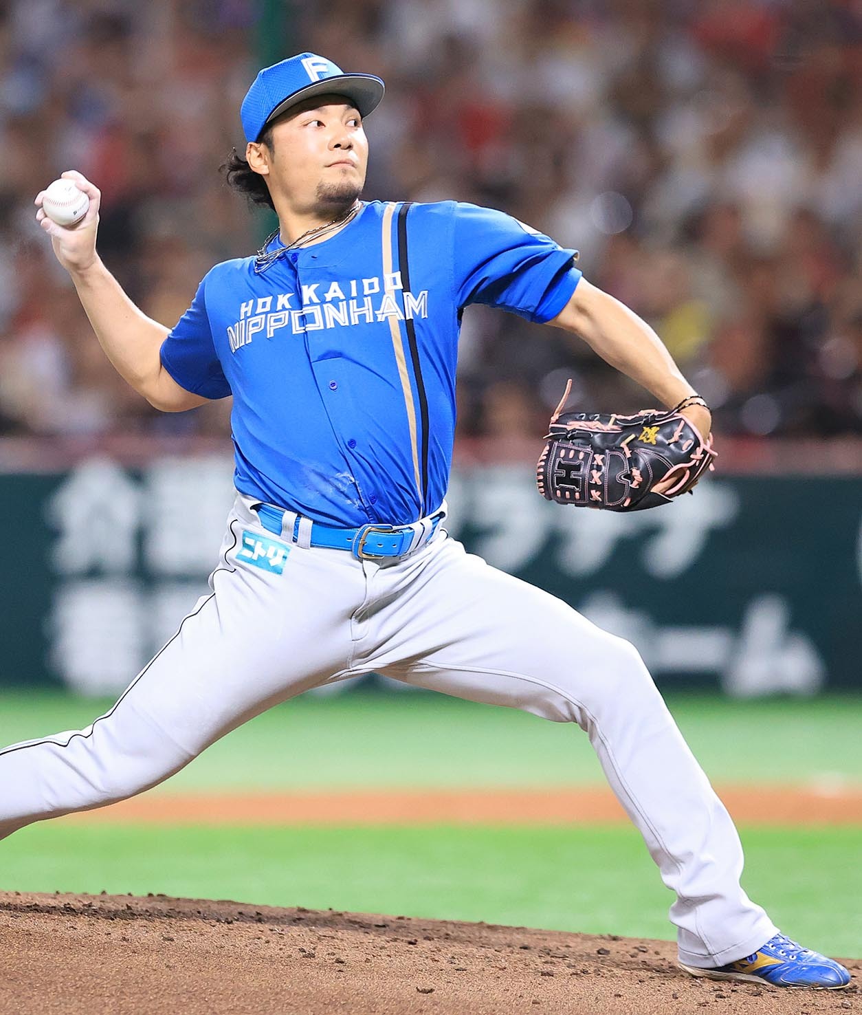 伊藤大海 心待ちにしていた上沢直之との投げ合い 変わらぬその関係