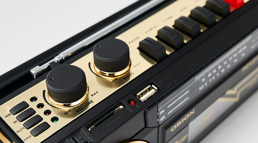 SCR-B3｜AUDIO ORIONオーディオ｜株式会社ドウシシャ A＆V事業部