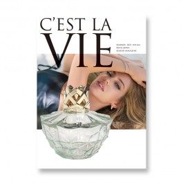 アロマオイル・ランプのDCHL JAPAN ｜ 季刊誌269期 夏号（2025/7.8.9月