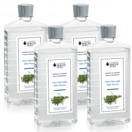 アロマオイル・ランプのDCHL JAPAN ｜ ワイルドタイム（抗菌）1L 4本