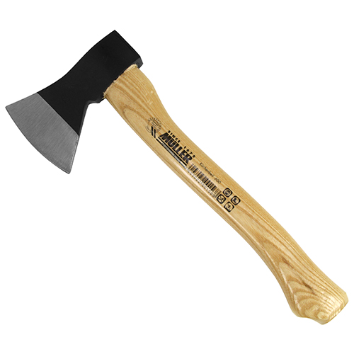 手斧 600g黒 544414 MULLER 斧・ナタ | ホームセンター通販はDCM