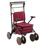 シルバーカー ルーティII SLM08 TacaoF 歩行関連 470×515×835-880mm