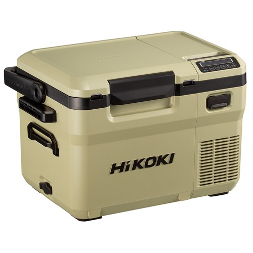 コードレス冷温庫 UL18DD (XMBZ) HiKOKI(旧日立工機) 保温保冷庫