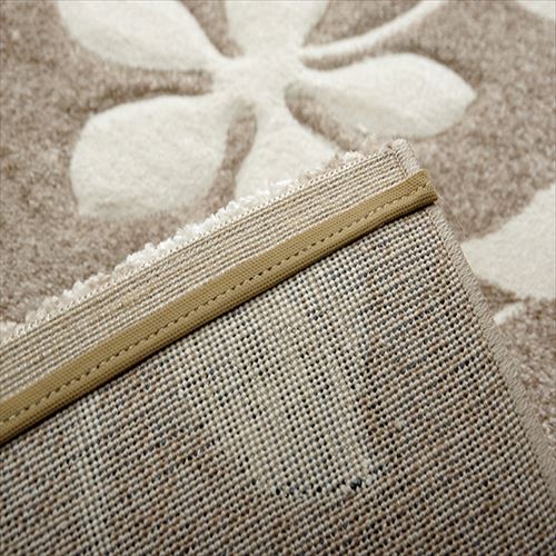 ウィルトン織りカーペット ネム IKEHIKO ウィルトンラグ 133×190cm