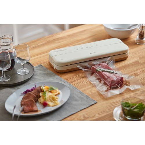 真空パック機 コードレスタイプ VPF-C50 アイリスオーヤマ 密封・保存