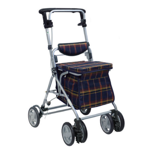 シルバーカー アルト 316014 島製作所 歩行関連 格子NB