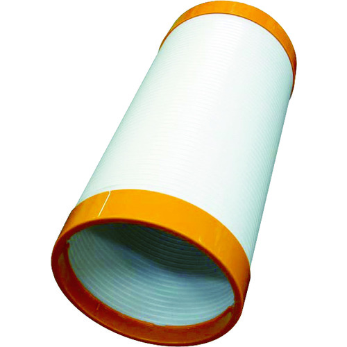 スポットエアコン2口用 排気ダクト φ200×360 SSHD200360