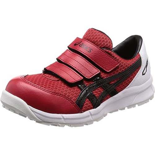 ウィンジョブCP202 クラシックレッド×ブラック FCP202.239025.5 25.5cm